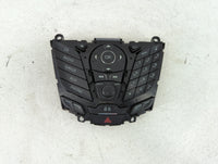 2012-2018 Ford Focus Radio Control Panel - Oemusedautoparts1.com