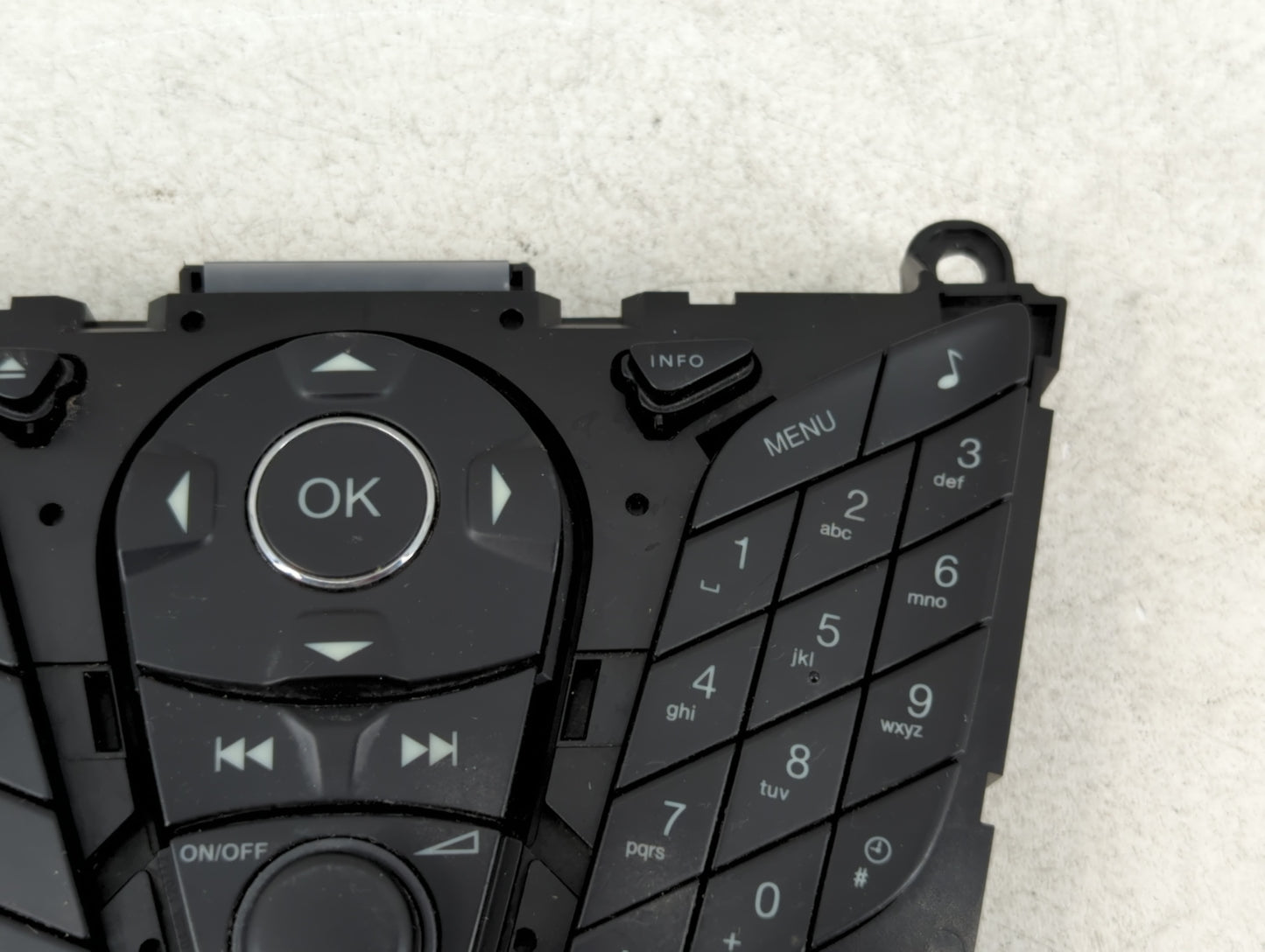 2012-2018 Ford Focus Radio Control Panel - Oemusedautoparts1.com