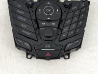 2012-2018 Ford Focus Radio Control Panel - Oemusedautoparts1.com
