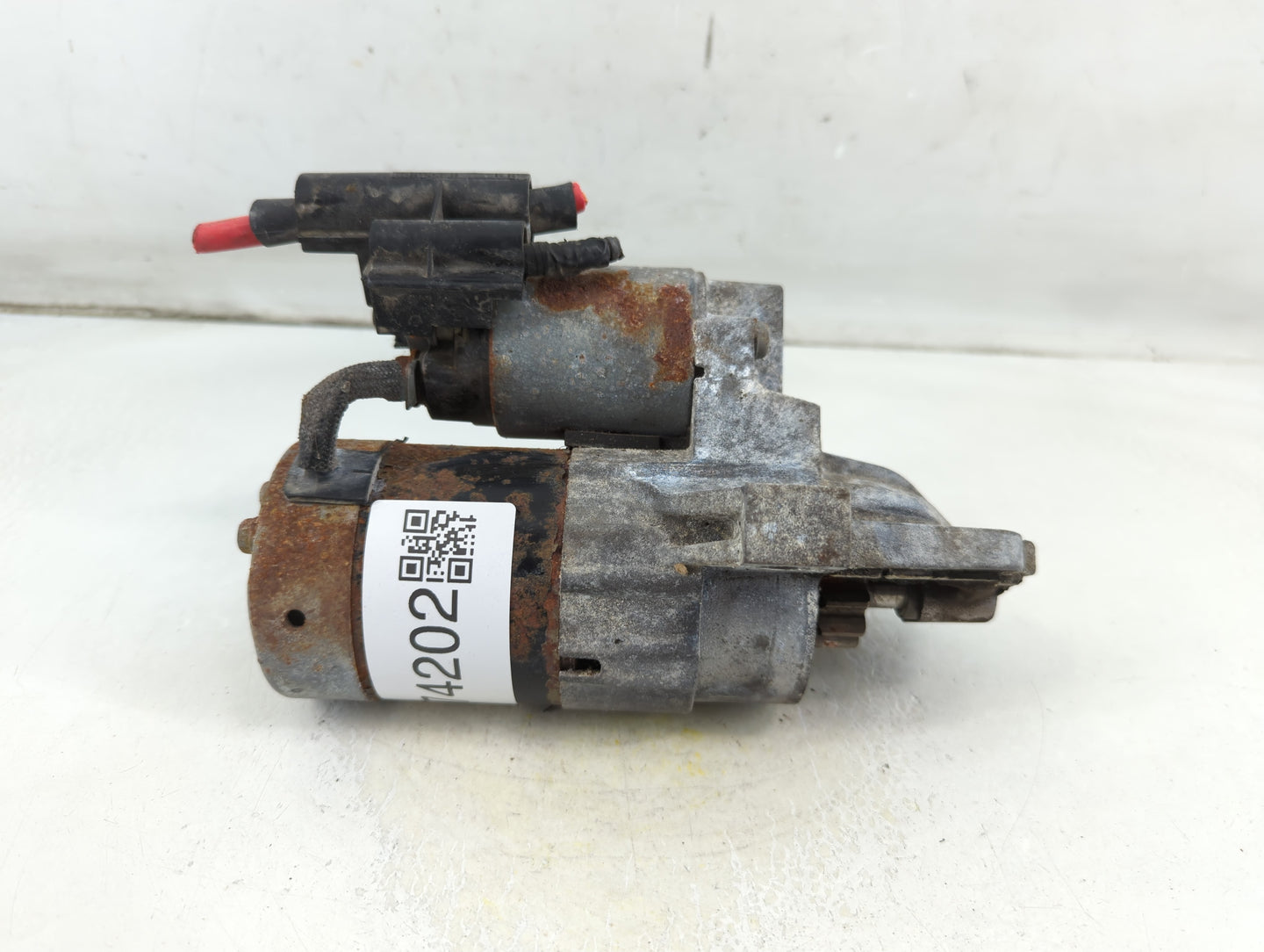 2012-2018 Ford Focus Car Starter Motor Solenoid OEM P/N:BB5T-11000-BA Fits Fits 2012 2013 2014 2015 2016 2017 2018 2019 2020