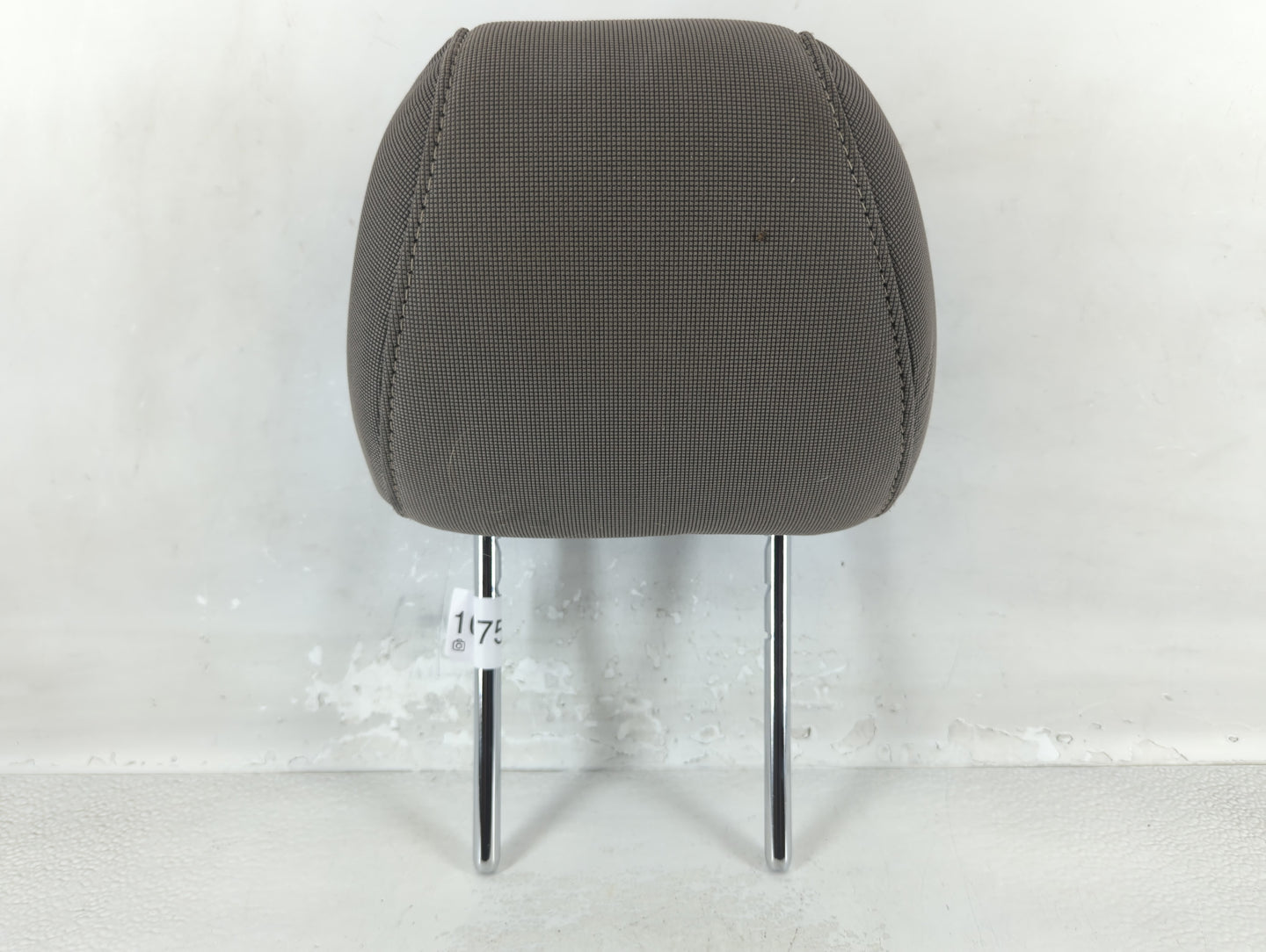 2013-2014 Ford Focus Headrest Head Rest Rear Seat Fits Fits 2013 2014 OEM Used Auto Parts - Oemusedautoparts1.com