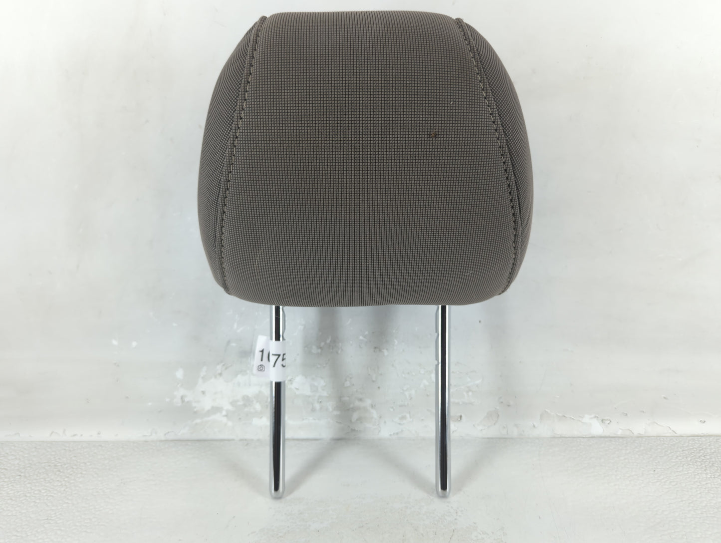 2013-2014 Ford Focus Headrest Head Rest Rear Seat Fits Fits 2013 2014 OEM Used Auto Parts - Oemusedautoparts1.com