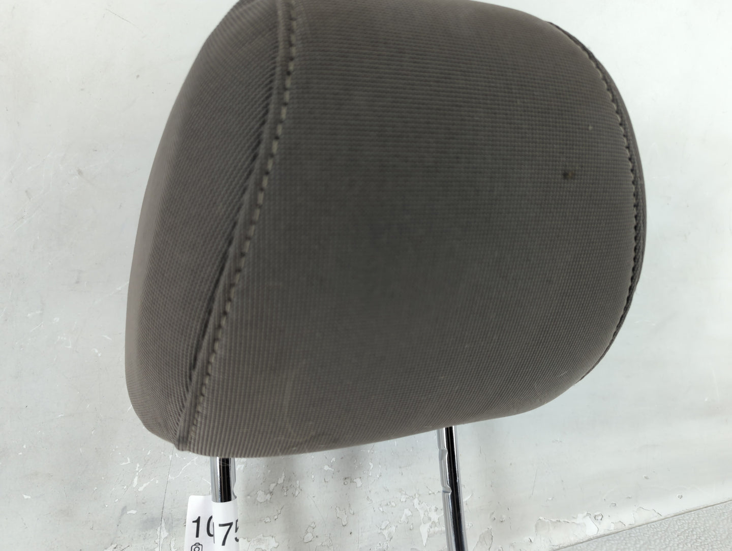 2013-2014 Ford Focus Headrest Head Rest Rear Seat Fits Fits 2013 2014 OEM Used Auto Parts - Oemusedautoparts1.com