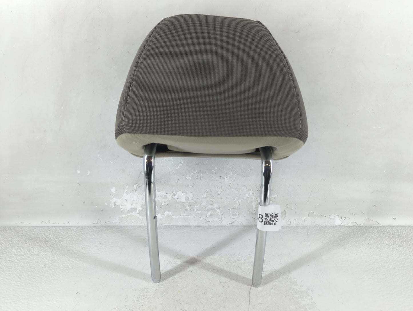 2013-2014 Ford Focus Headrest Head Rest Rear Seat Fits Fits 2013 2014 OEM Used Auto Parts - Oemusedautoparts1.com