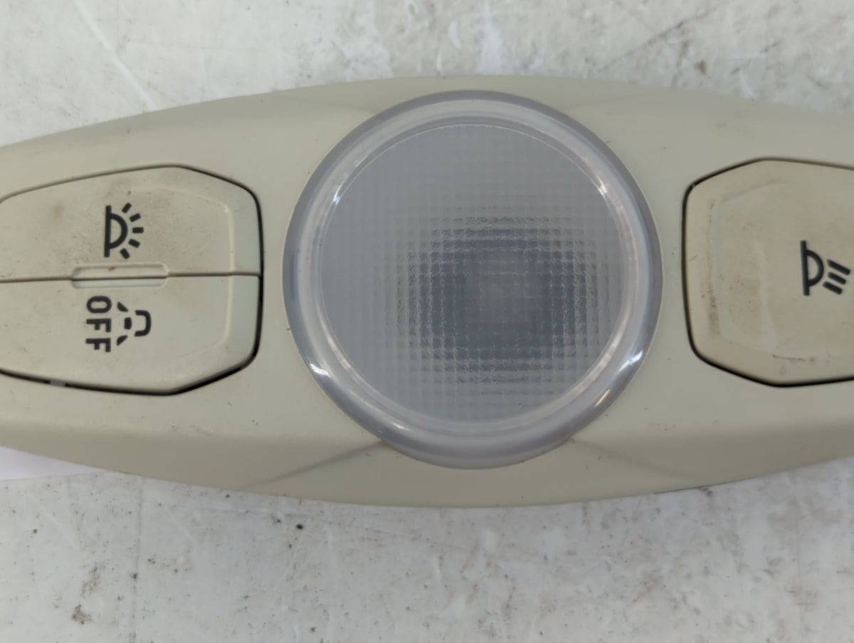 2014 Ford Focus CONSOLE LIGHT - Oemusedautoparts1.com