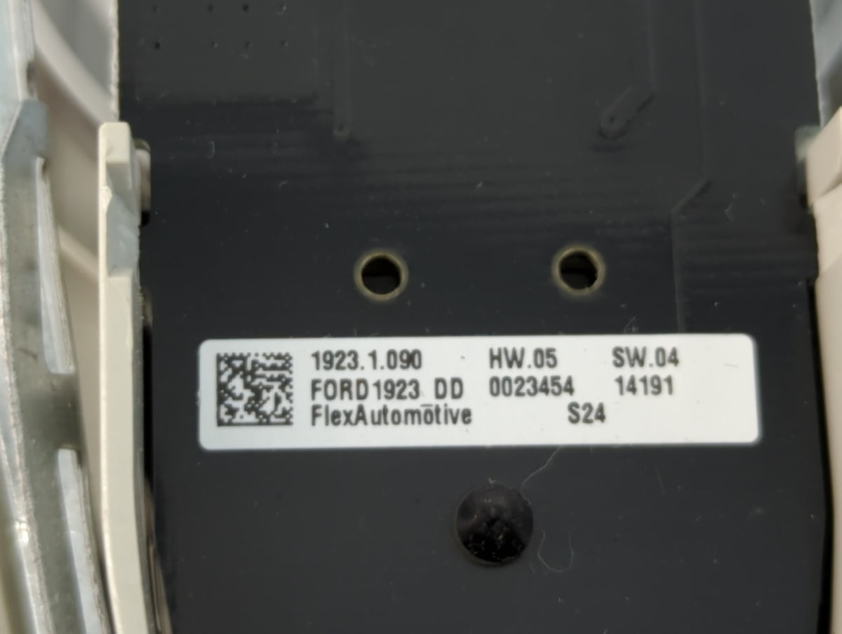 2014 Ford Focus CONSOLE LIGHT - Oemusedautoparts1.com