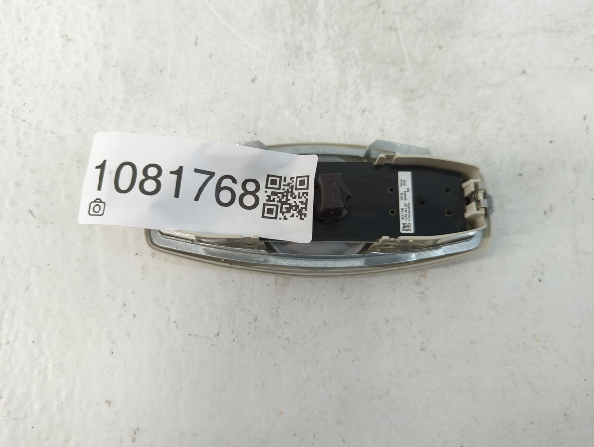 2014 Ford Focus CONSOLE LIGHT - Oemusedautoparts1.com