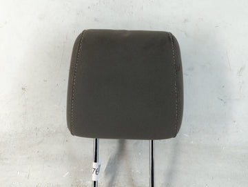 2013-2014 Ford Focus Headrest Head Rest Front Driver Passenger Seat Fits Fits 2013 2014 OEM Used Auto Parts - Oemusedautopar