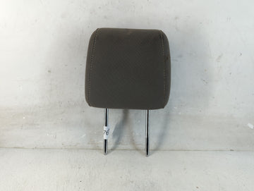 2013-2014 Ford Focus Headrest Head Rest Front Driver Passenger Seat Fits Fits 2013 2014 OEM Used Auto Parts