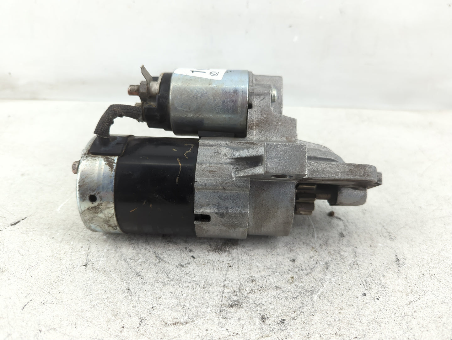 2012-2018 Ford Focus Car Starter Motor Solenoid OEM P/N:M000T89182ZC BB5T-11000-BA Fits OEM Used Auto Parts - Oemusedautopar