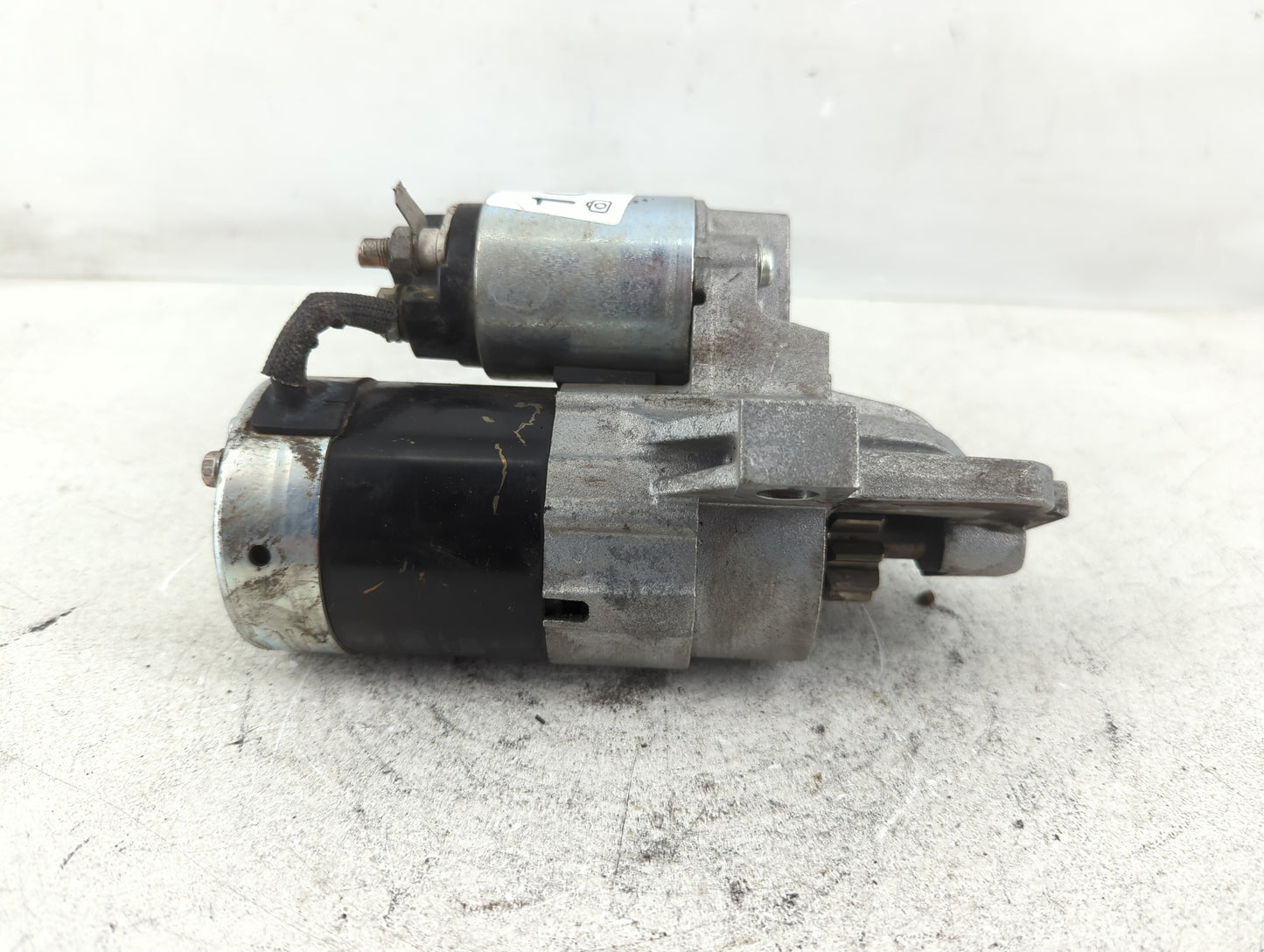2012-2018 Ford Focus Car Starter Motor Solenoid OEM P/N:M000T89182ZC BB5T-11000-BA Fits OEM Used Auto Parts - Oemusedautopar