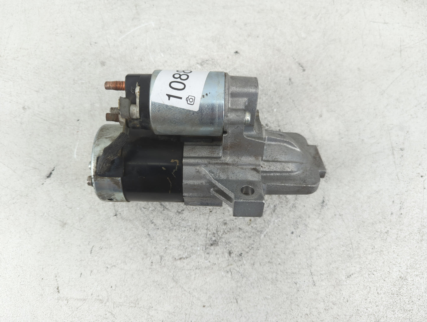2012-2018 Ford Focus Car Starter Motor Solenoid OEM P/N:M000T89182ZC BB5T-11000-BA Fits OEM Used Auto Parts - Oemusedautopar