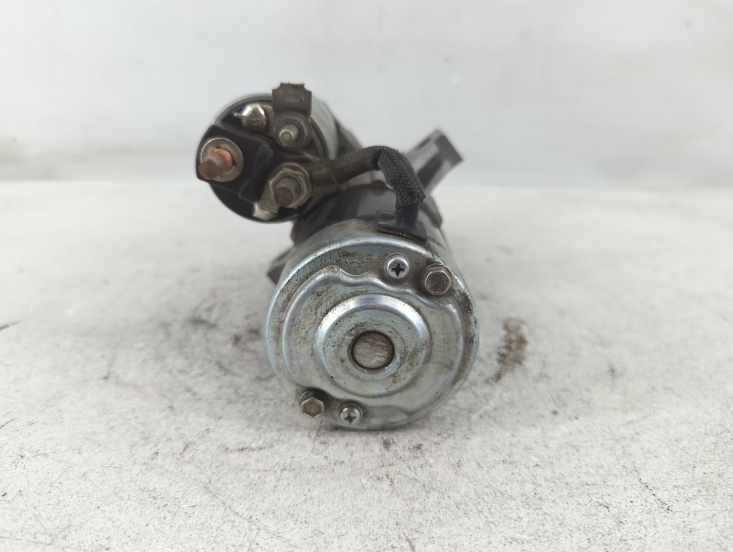 2012-2018 Ford Focus Car Starter Motor Solenoid OEM P/N:M000T89182ZC BB5T-11000-BA Fits OEM Used Auto Parts - Oemusedautopar