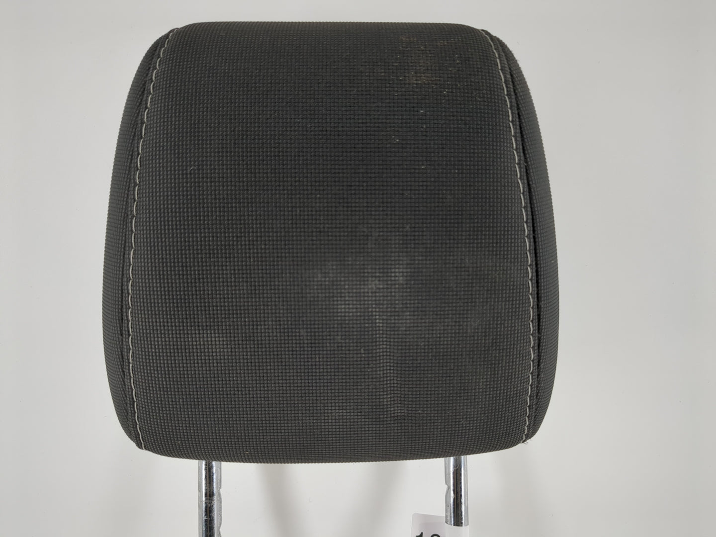 2013-2014 Ford Focus Headrest Head Rest Front Driver Passenger Seat Fits Fits 2013 2014 OEM Used Auto Parts - Oemusedautopar