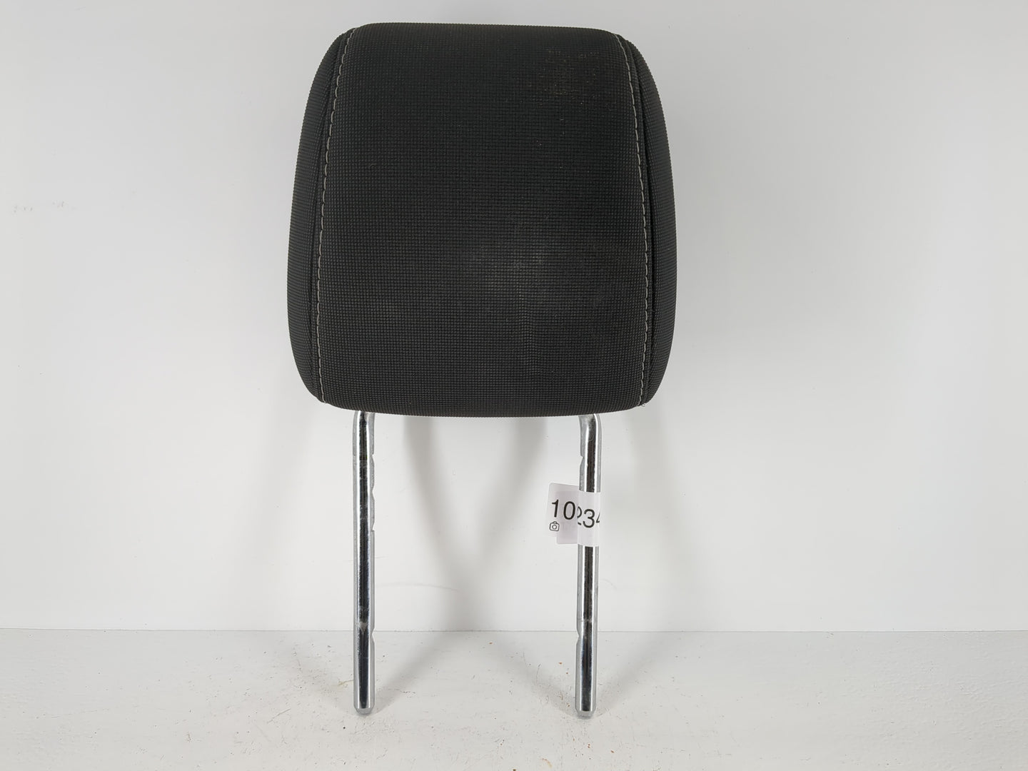 2013-2014 Ford Focus Headrest Head Rest Front Driver Passenger Seat Fits Fits 2013 2014 OEM Used Auto Parts - Oemusedautopar