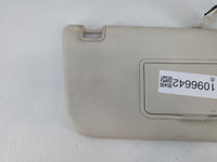 2013-2018 Ford Focus Sun Visor Shade Replacement Passenger Right Mirror Fits Fits 2013 2014 2015 2016 2017 2018 OEM Used Aut