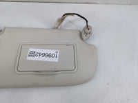 2013-2018 Ford Focus Sun Visor Shade Replacement Passenger Right Mirror Fits Fits 2013 2014 2015 2016 2017 2018 OEM Used Aut