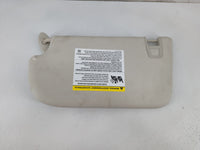 2013-2018 Ford Focus Sun Visor Shade Replacement Passenger Right Mirror Fits Fits 2013 2014 2015 2016 2017 2018 OEM Used Aut
