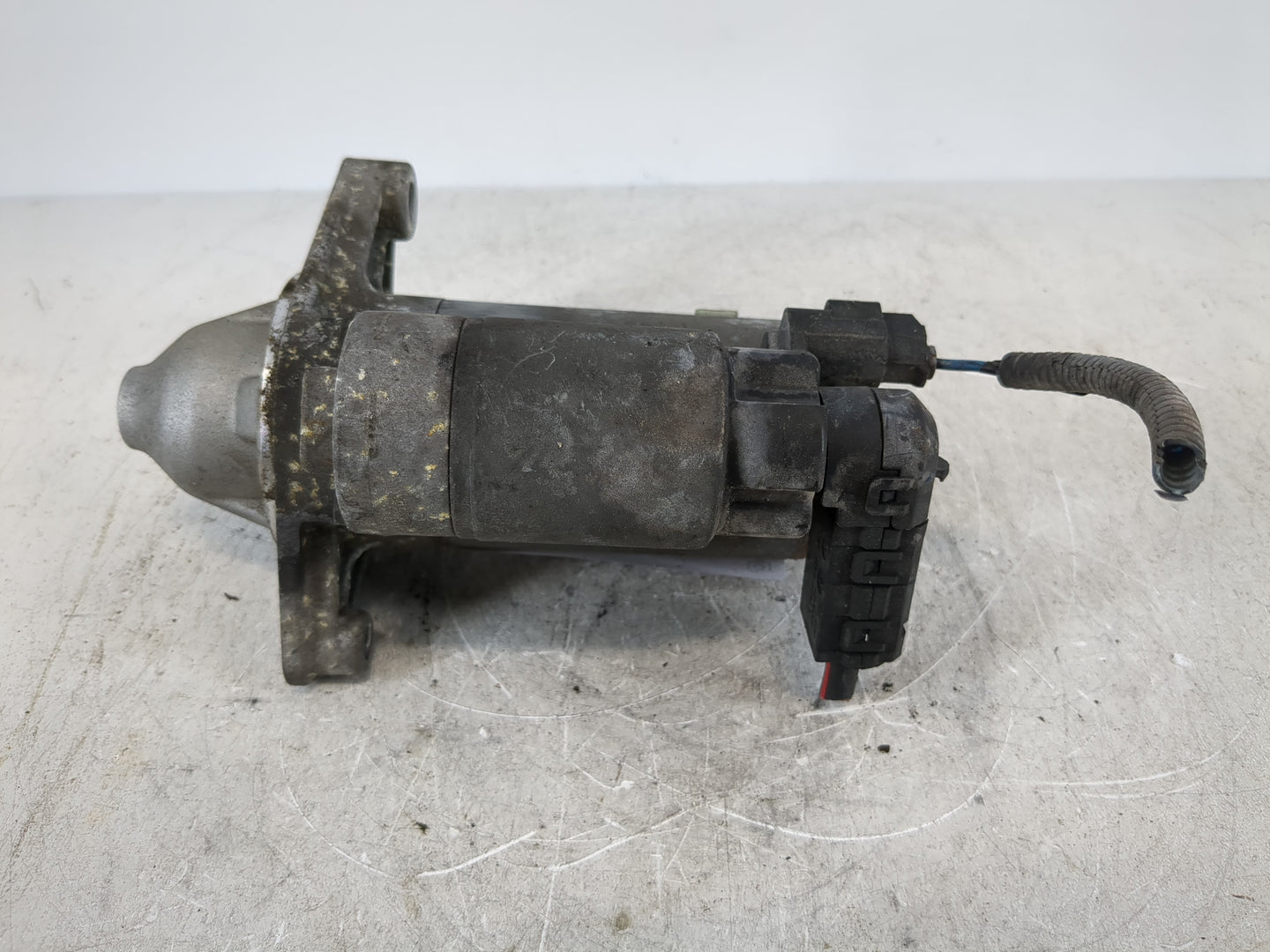 2012-2018 Ford Focus Car Starter Motor Solenoid OEM P/N:428000-9020 28100-0T340 Fits OEM Used Auto Parts - Oemusedautoparts1