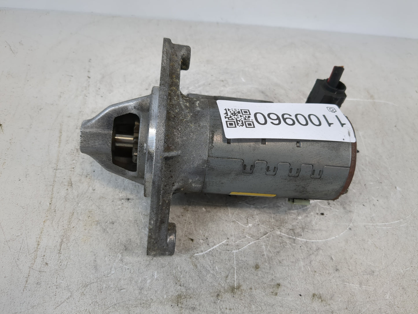 2012-2018 Ford Focus Car Starter Motor Solenoid OEM P/N:428000-9020 28100-0T340 Fits OEM Used Auto Parts - Oemusedautoparts1