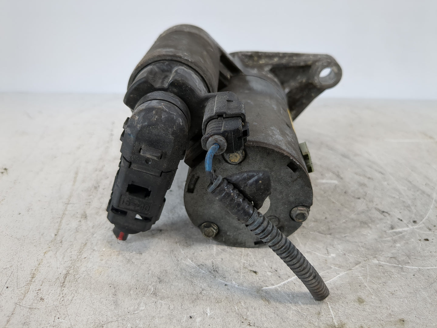 2012-2018 Ford Focus Car Starter Motor Solenoid OEM P/N:428000-9020 28100-0T340 Fits OEM Used Auto Parts - Oemusedautoparts1