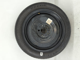 compare product 2012-2018 Ford Focus Spare Donut Tire Wheel Rim Oem