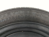 2012-2018 Ford Focus Spare Donut Tire Wheel Rim Oem - Oemusedautoparts1.com