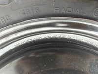 2012-2018 Ford Focus Spare Donut Tire Wheel Rim Oem 1111601 - Oemusedautoparts1.com