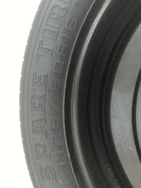 2012-2018 Ford Focus Spare Donut Tire Wheel Rim Oem 1111601 - Oemusedautoparts1.com