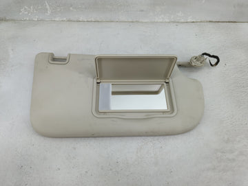 2013-2018 Ford Focus Sun Visor Shade Replacement Passenger Right Mirror Fits Fits 2013 2014 2015 2016 2017 2018 OEM Used Aut