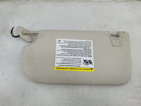 2013-2018 Ford Focus Sun Visor Shade Replacement Passenger Right Mirror Fits Fits 2013 2014 2015 2016 2017 2018 OEM Used Aut