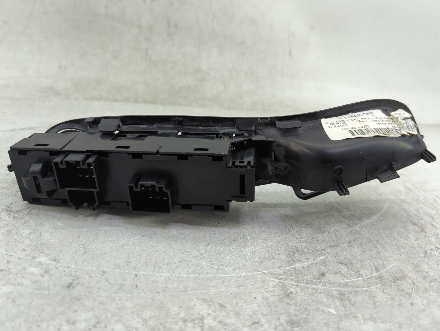 2012-2018 Ford Focus Master Power Window Switch Replacement Driver Side Left Fits Fits 2012 2013 2014 2015 2016 2017 2018 20
