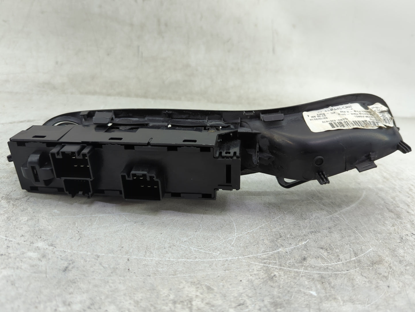 2012-2018 Ford Focus Master Power Window Switch Replacement Driver Side Left Fits Fits 2012 2013 2014 2015 2016 2017 2018 20