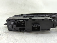 2012-2018 Ford Focus Master Power Window Switch Replacement Driver Side Left Fits Fits 2012 2013 2014 2015 2016 2017 2018 20