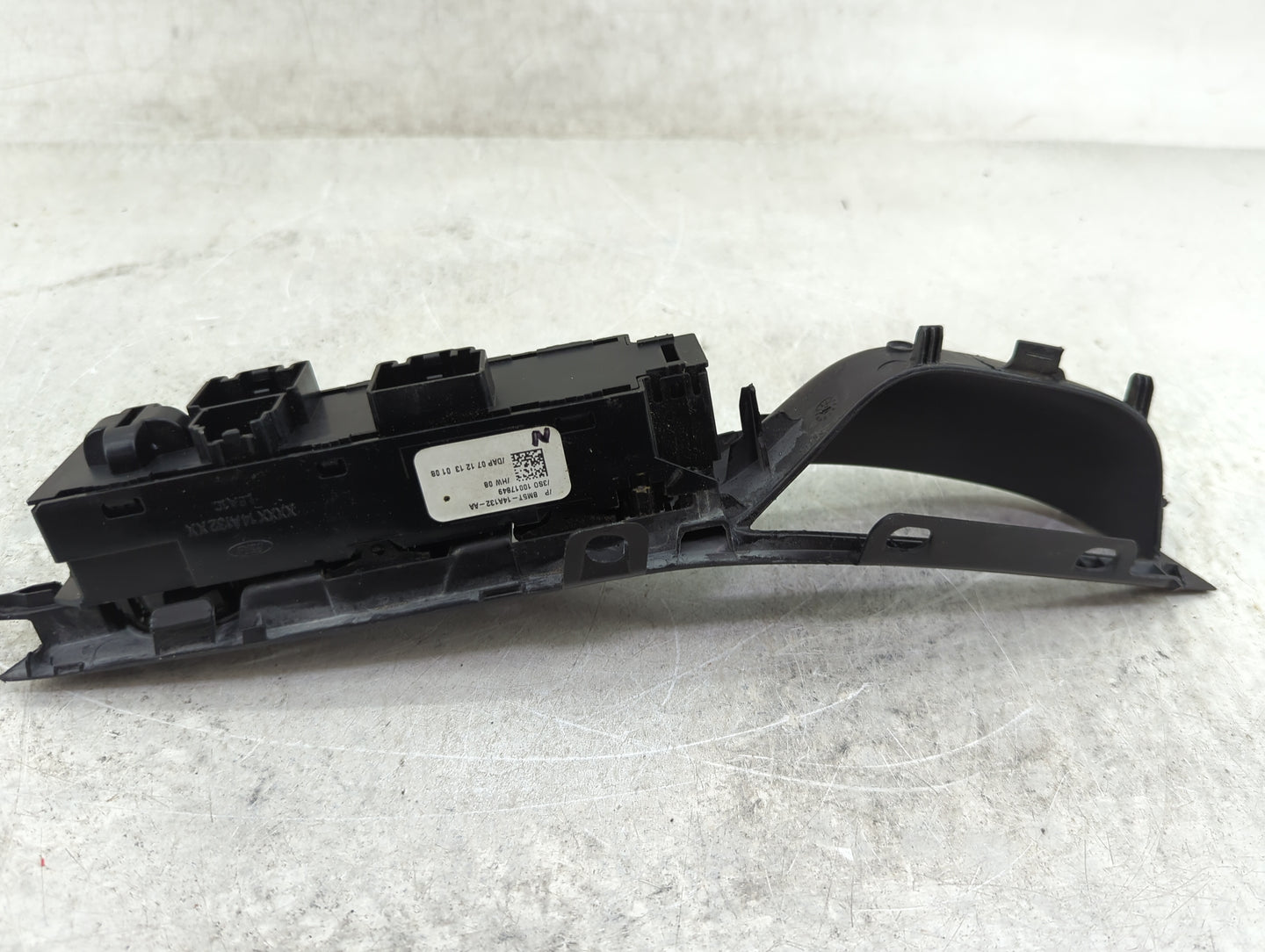 2012-2018 Ford Focus Master Power Window Switch Replacement Driver Side Left Fits Fits 2012 2013 2014 2015 2016 2017 2018 20