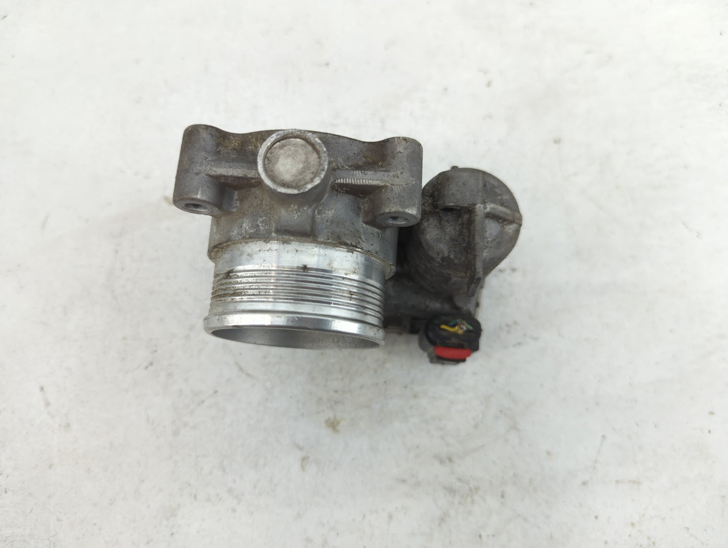 2014-2018 Ford Focus Throttle Body Fits Fits 2014 2015 2016 2017 2018 2019 2020 2021 2022 OEM Used Auto Parts - Oemusedautop