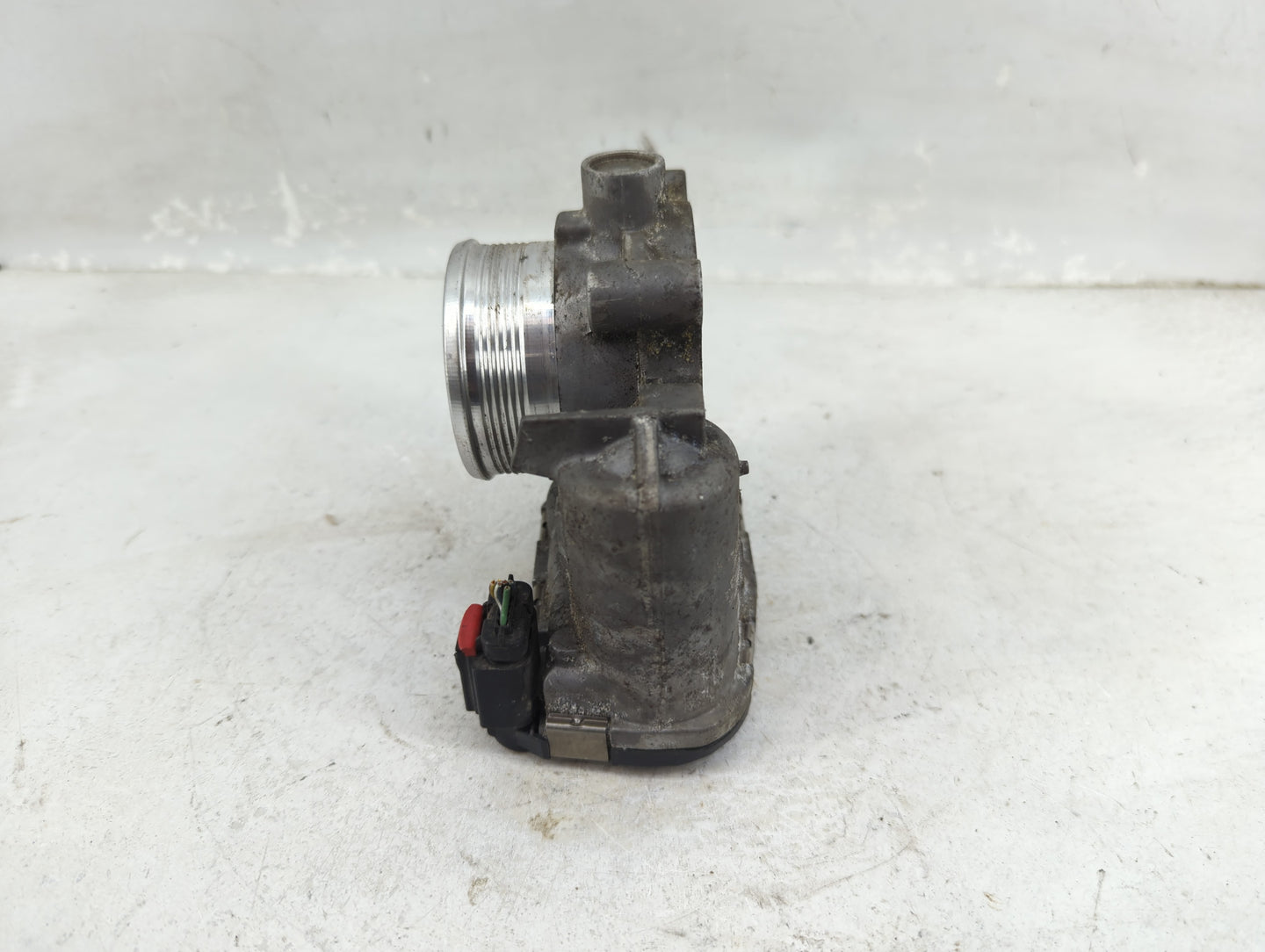 2014-2018 Ford Focus Throttle Body Fits Fits 2014 2015 2016 2017 2018 2019 2020 2021 2022 OEM Used Auto Parts - Oemusedautop