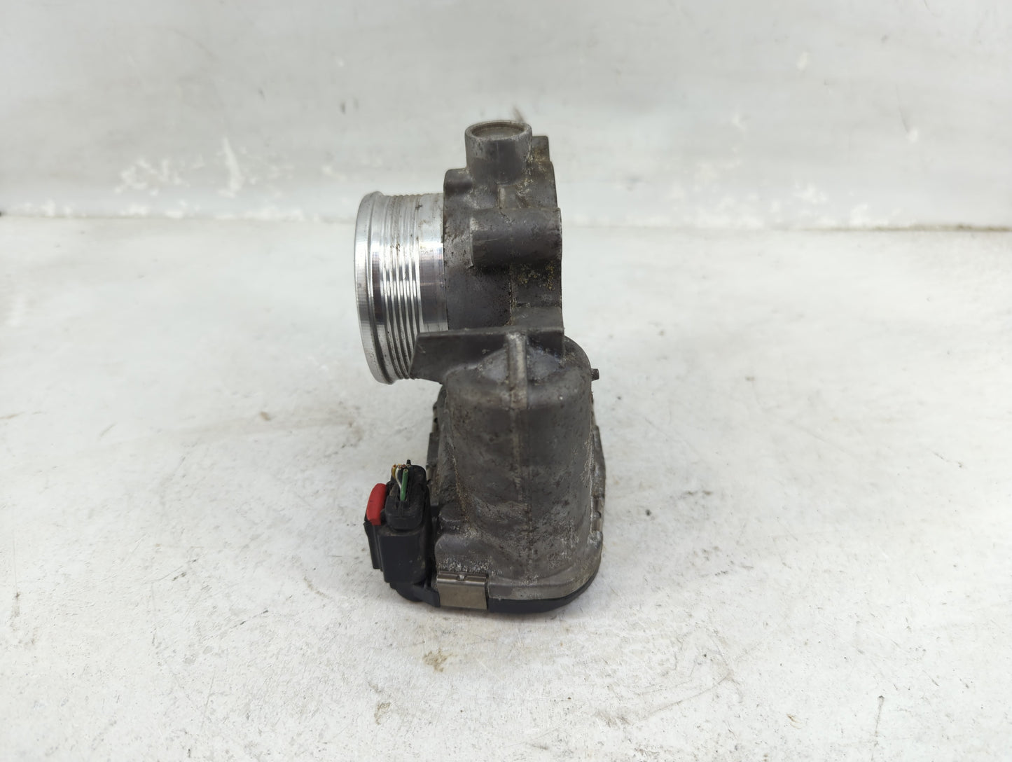 2014-2018 Ford Focus Throttle Body Fits Fits 2014 2015 2016 2017 2018 2019 2020 2021 2022 OEM Used Auto Parts - Oemusedautop