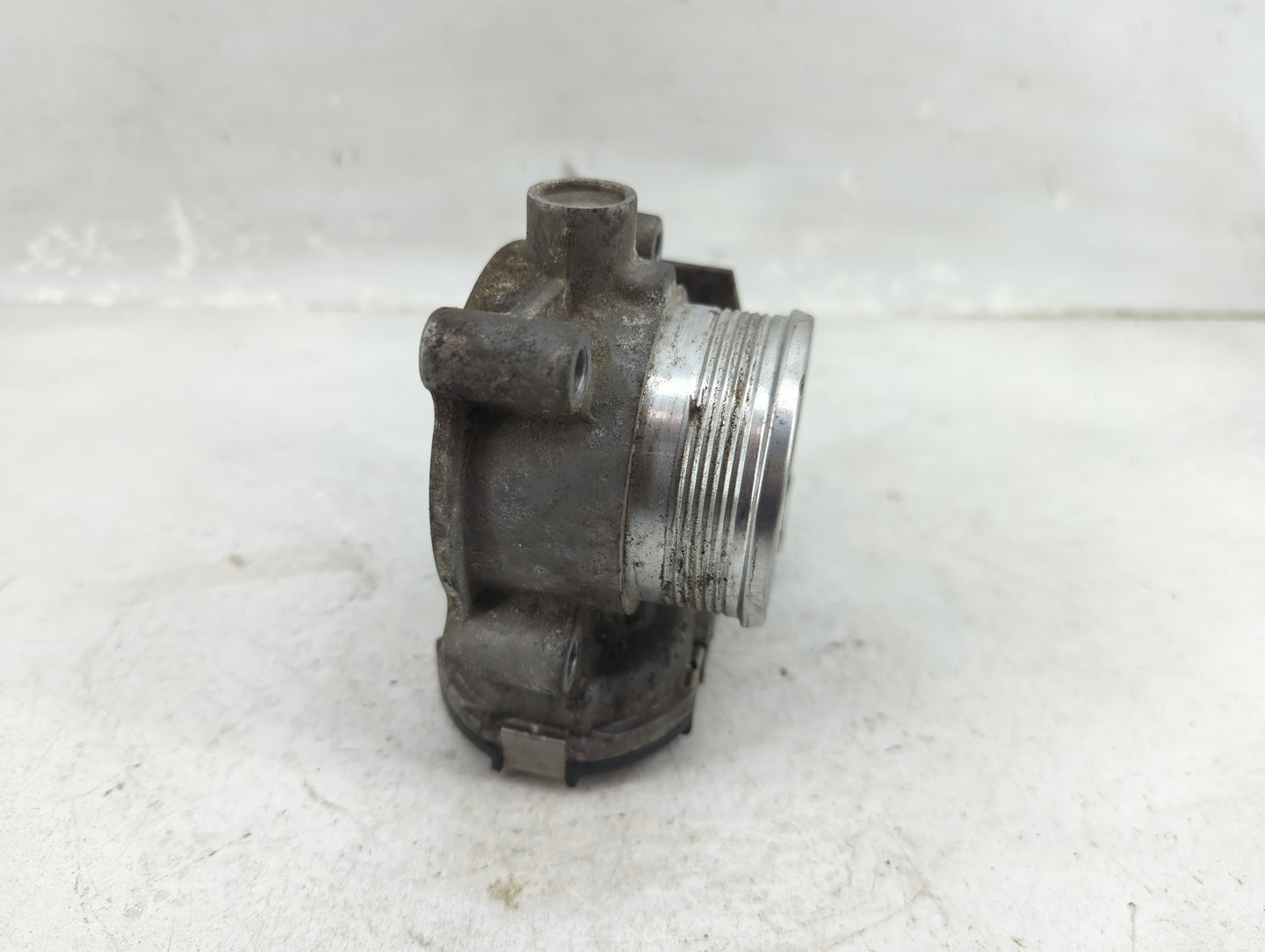 2014-2018 Ford Focus Throttle Body Fits Fits 2014 2015 2016 2017 2018 2019 2020 2021 2022 OEM Used Auto Parts - Oemusedautop