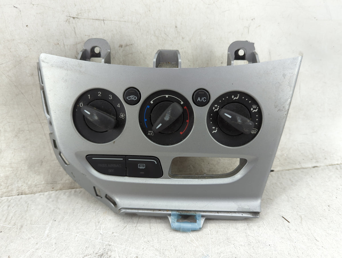 2013-2014 Ford Focus Climate Control Module Temperature AC/Heater Replacement Fits Fits 2013 2014 OEM Used Auto Parts - Oemu