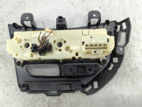 2013-2014 Ford Focus Climate Control Module Temperature AC/Heater Replacement Fits Fits 2013 2014 OEM Used Auto Parts - Oemu