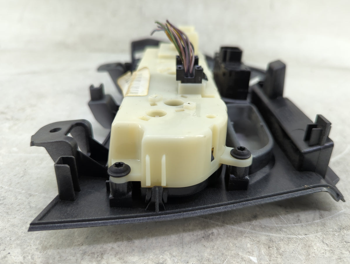 2013-2014 Ford Focus Climate Control Module Temperature AC/Heater Replacement Fits Fits 2013 2014 OEM Used Auto Parts - Oemu