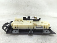 2013-2014 Ford Focus Climate Control Module Temperature AC/Heater Replacement Fits Fits 2013 2014 OEM Used Auto Parts - Oemu
