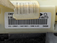 2013-2014 Ford Focus Climate Control Module Temperature AC/Heater Replacement Fits Fits 2013 2014 OEM Used Auto Parts - Oemu