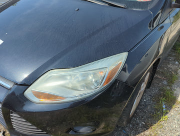 2012-2014 Ford Focus Driver Left Oem Head Light Headlight Lamp - Oemusedautoparts1.com