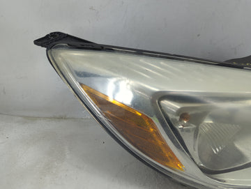 2012-2014 Ford Focus Passenger Right Oem Head Light Headlight Lamp - Oemusedautoparts1.com
