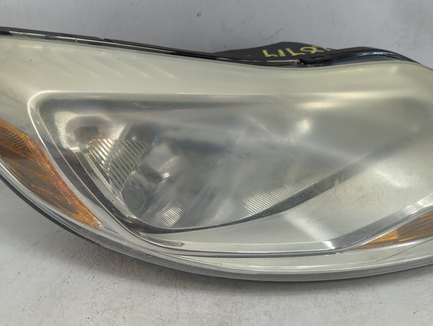 2012-2014 Ford Focus Passenger Right Oem Head Light Headlight Lamp - Oemusedautoparts1.com