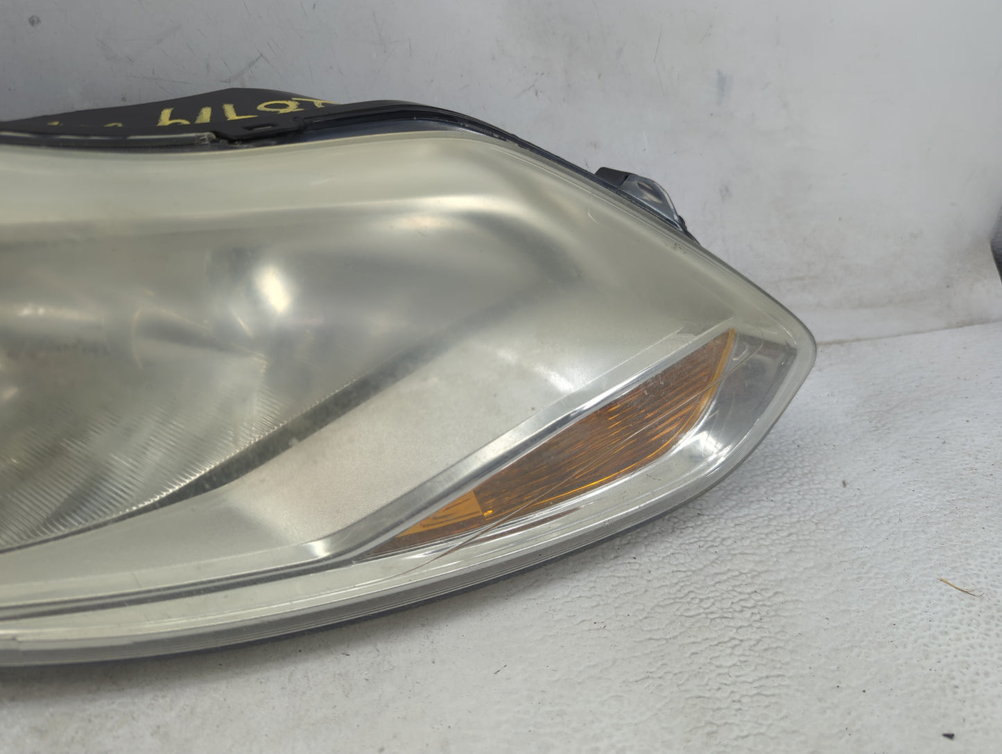 2012-2014 Ford Focus Passenger Right Oem Head Light Headlight Lamp - Oemusedautoparts1.com
