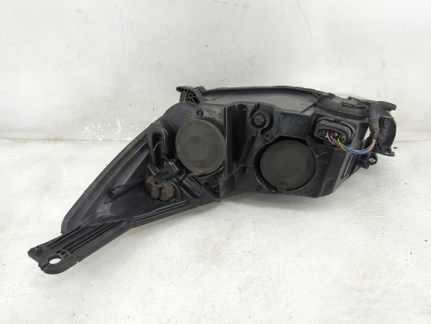 2012-2014 Ford Focus Passenger Right Oem Head Light Headlight Lamp - Oemusedautoparts1.com
