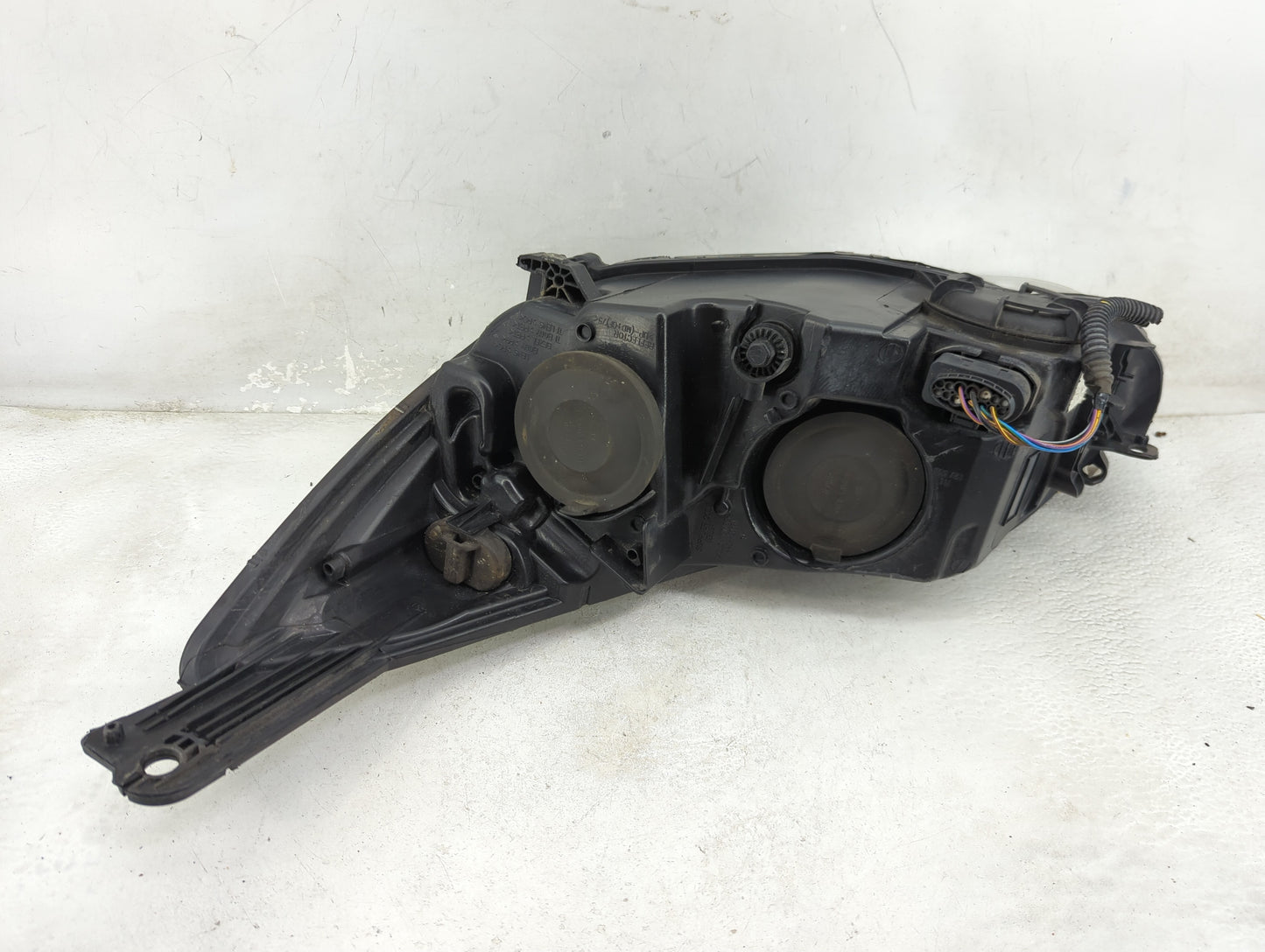 2012-2014 Ford Focus Passenger Right Oem Head Light Headlight Lamp - Oemusedautoparts1.com